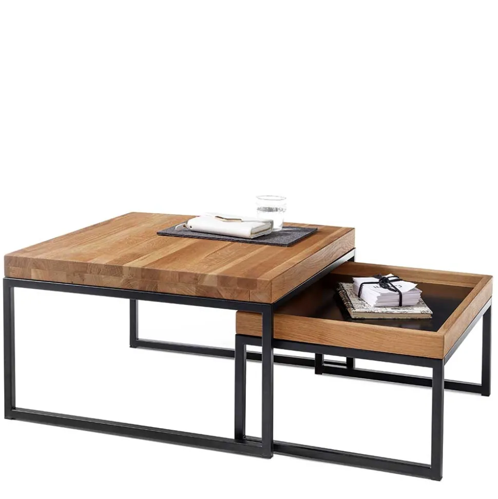 Couchtisch Set Isola