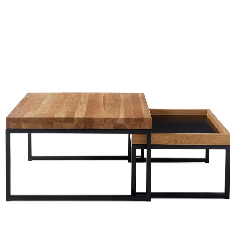Couchtisch Set Isola