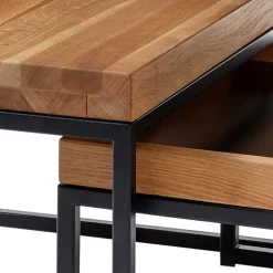 Couchtisch Set Isola