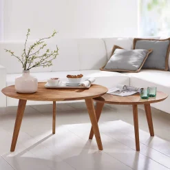 Couchtisch Set Livelia