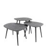Couchtisch Set Vallona