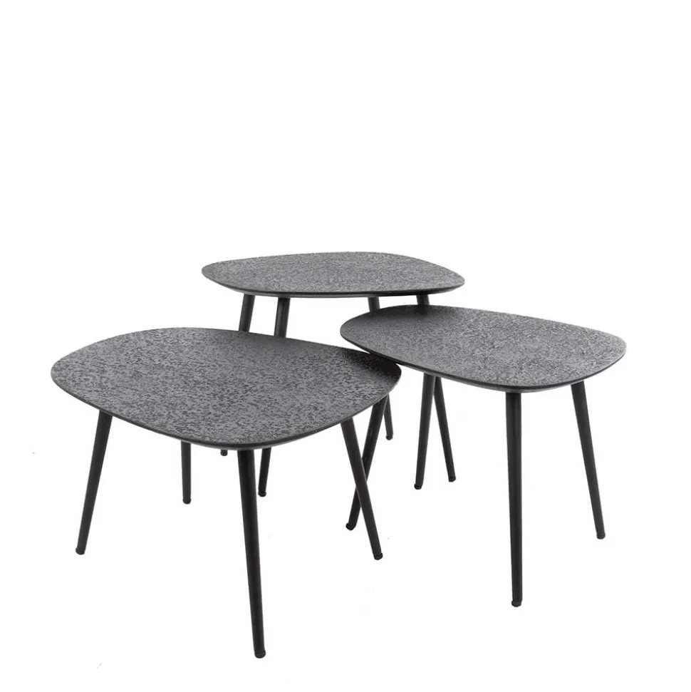 Couchtisch Set Vallona