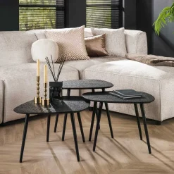 Couchtisch Set Vallona
