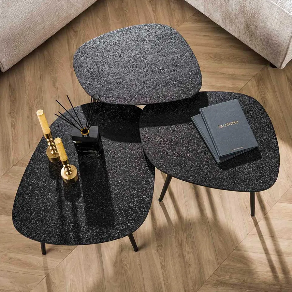 Couchtisch Set Vallona