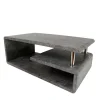 Couchtisch Steinoptik Andre
