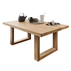 Couchtisch Wildeiche Divrina
