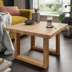 Couchtisch Wildeiche Divrina