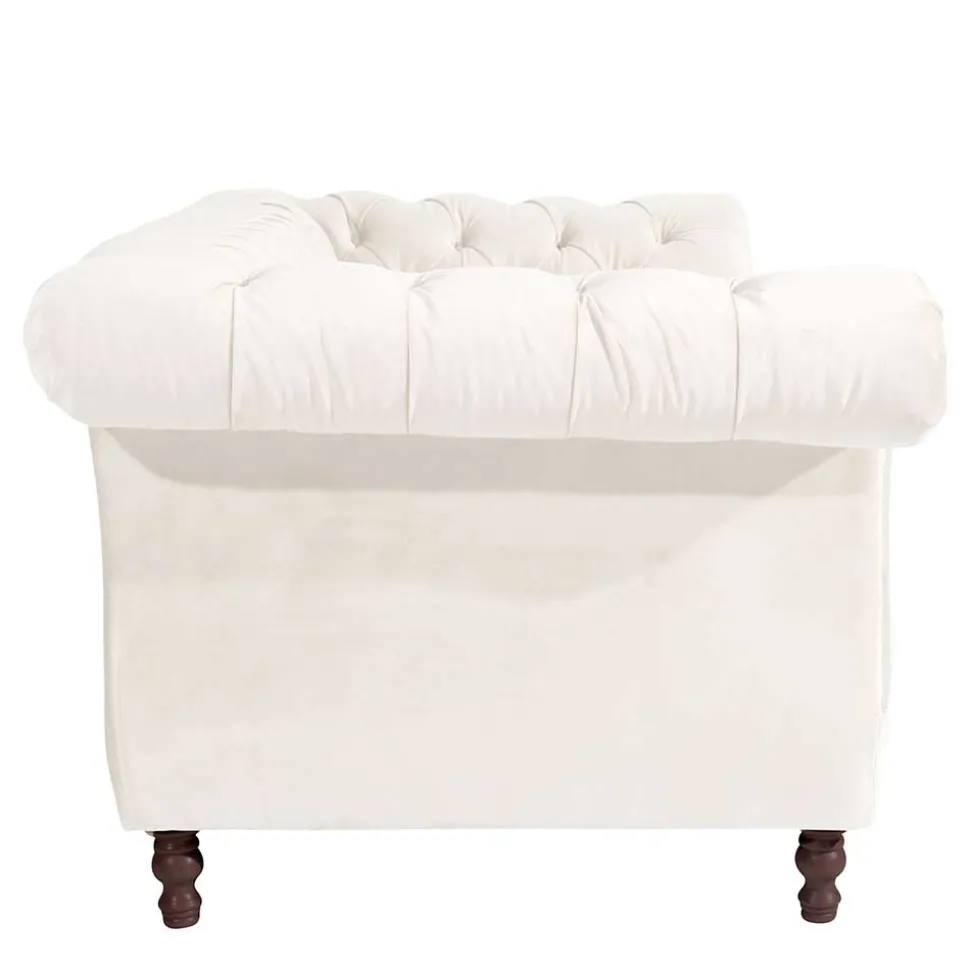 Cremefarbene Couch Barossio