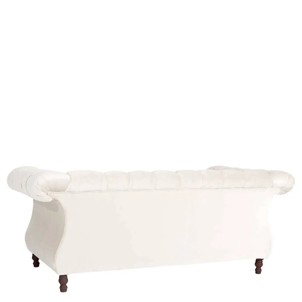 Cremefarbene Couch Barossio