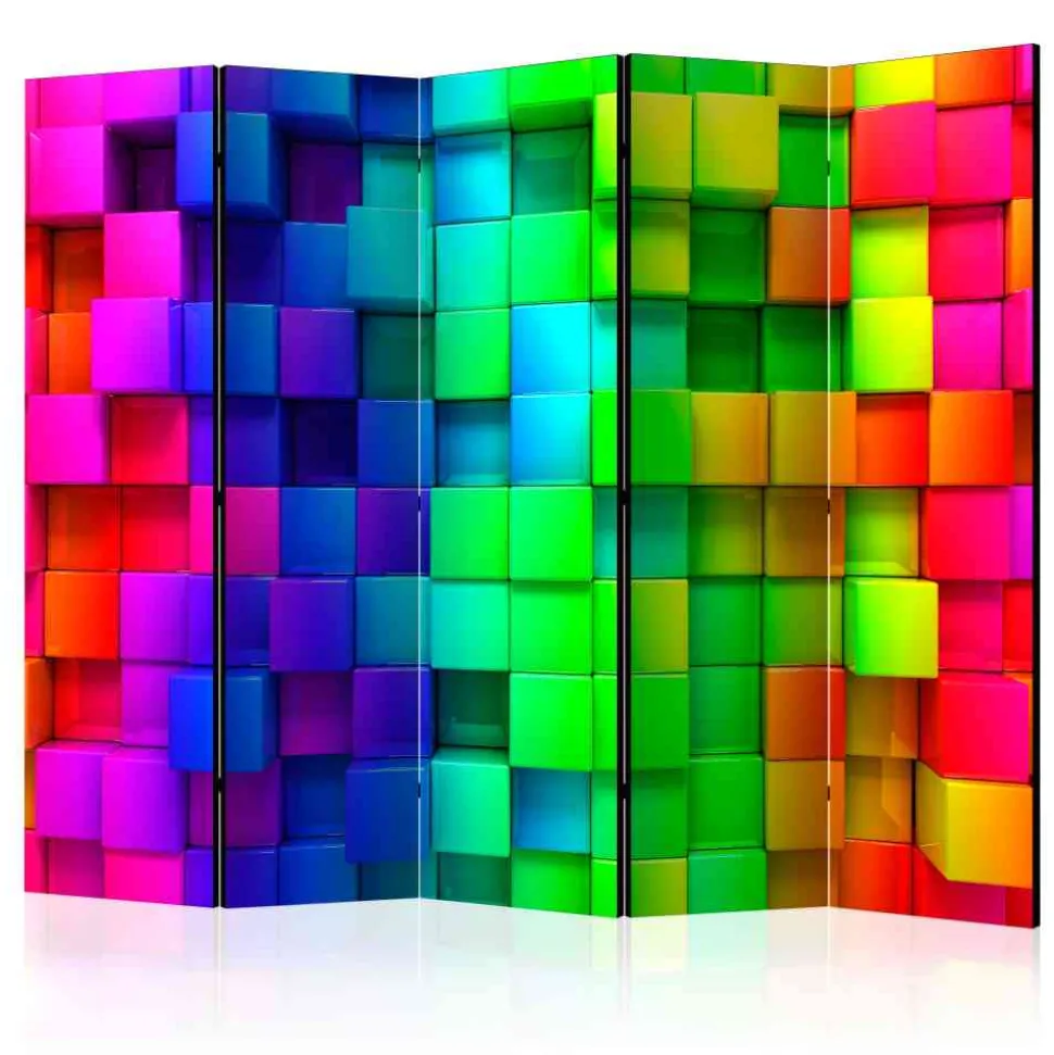 3D Paravent Meryno