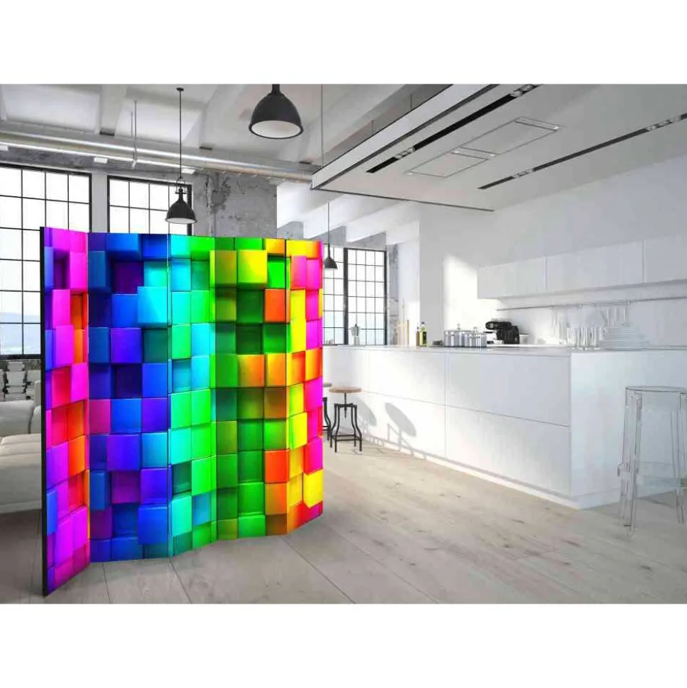 3D Paravent Meryno