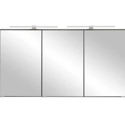 3D Spiegelschrank Bad Pegruan