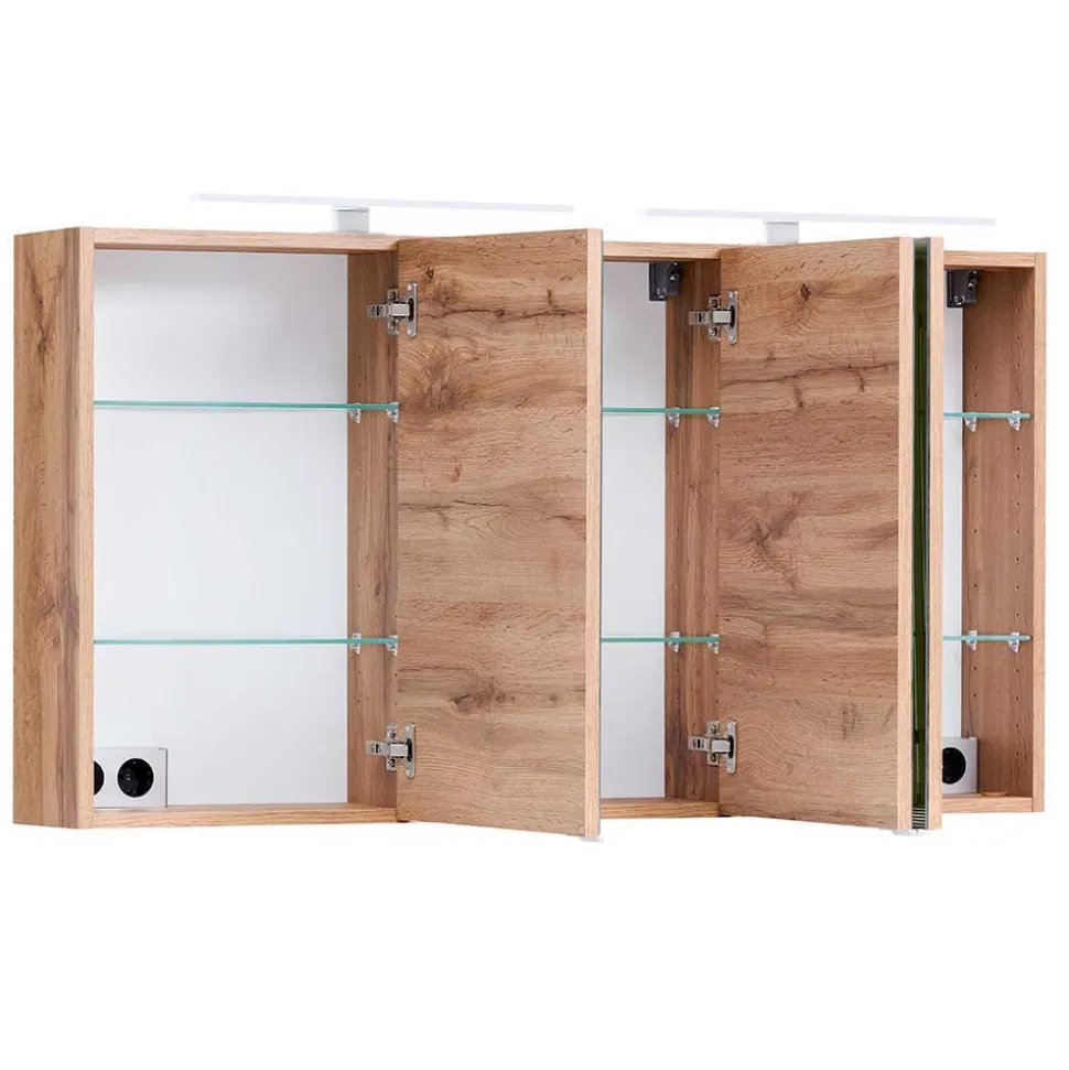 3D Spiegelschrank Kropenia