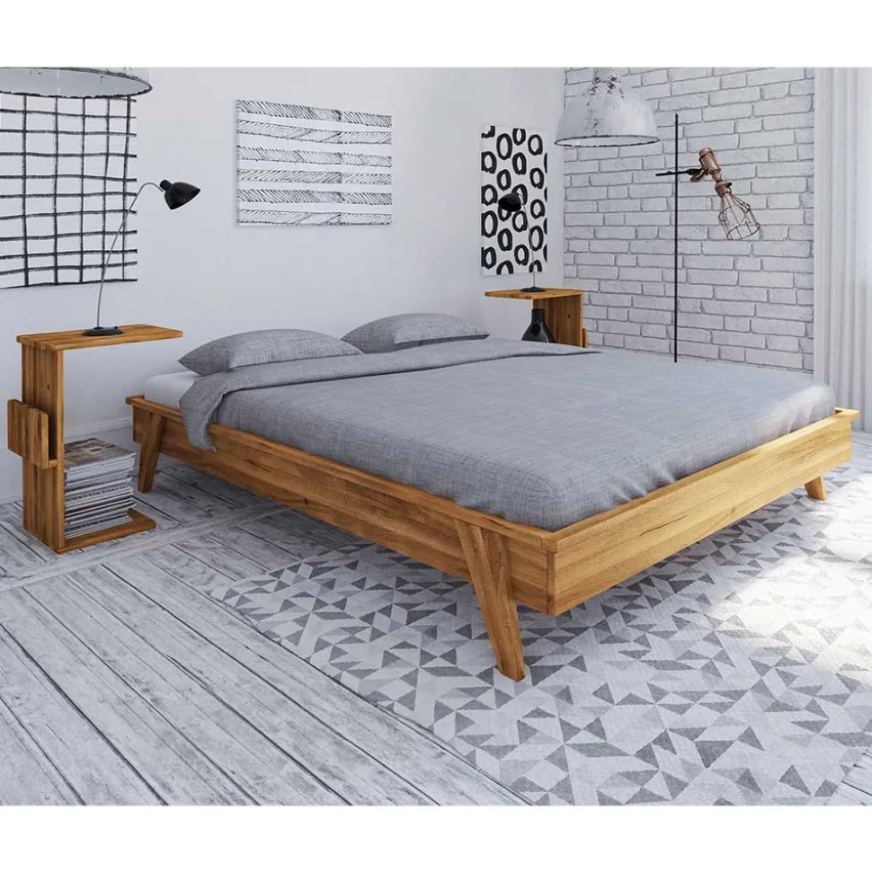 Dachschrägenbett Carilla
