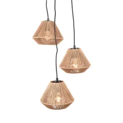 Deckenlampe Gardaz