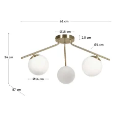 Deckenlampe Picana