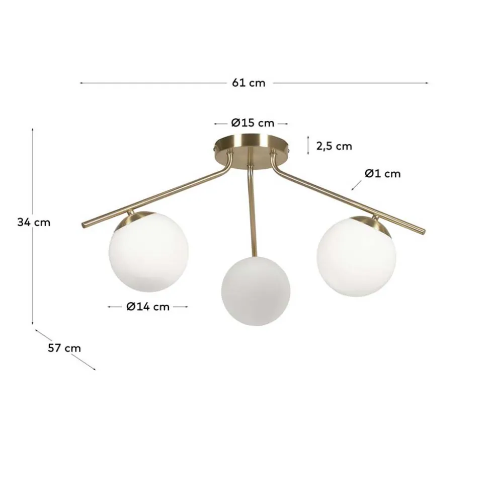 Deckenlampe Picana