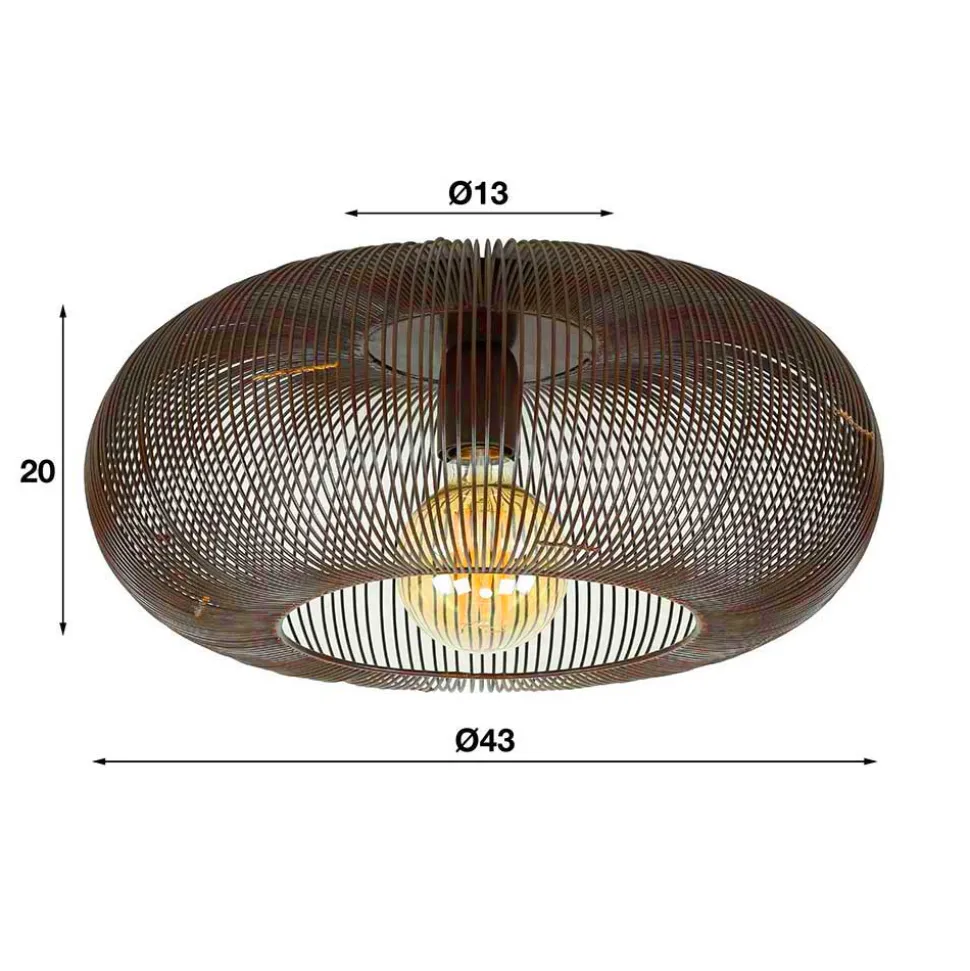 Deckenlampe Scott