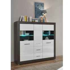 Design Anbauwand Jains