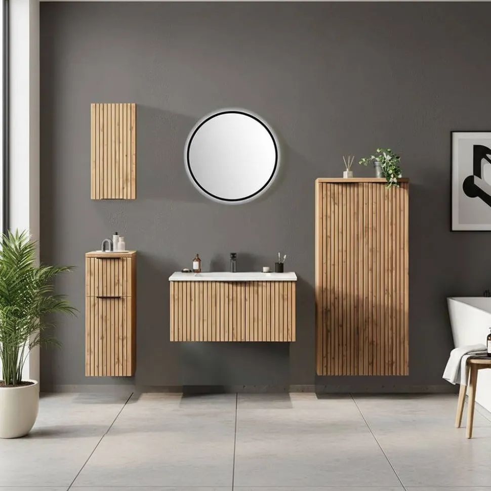 Design Badezimmermöbel Set Cadama