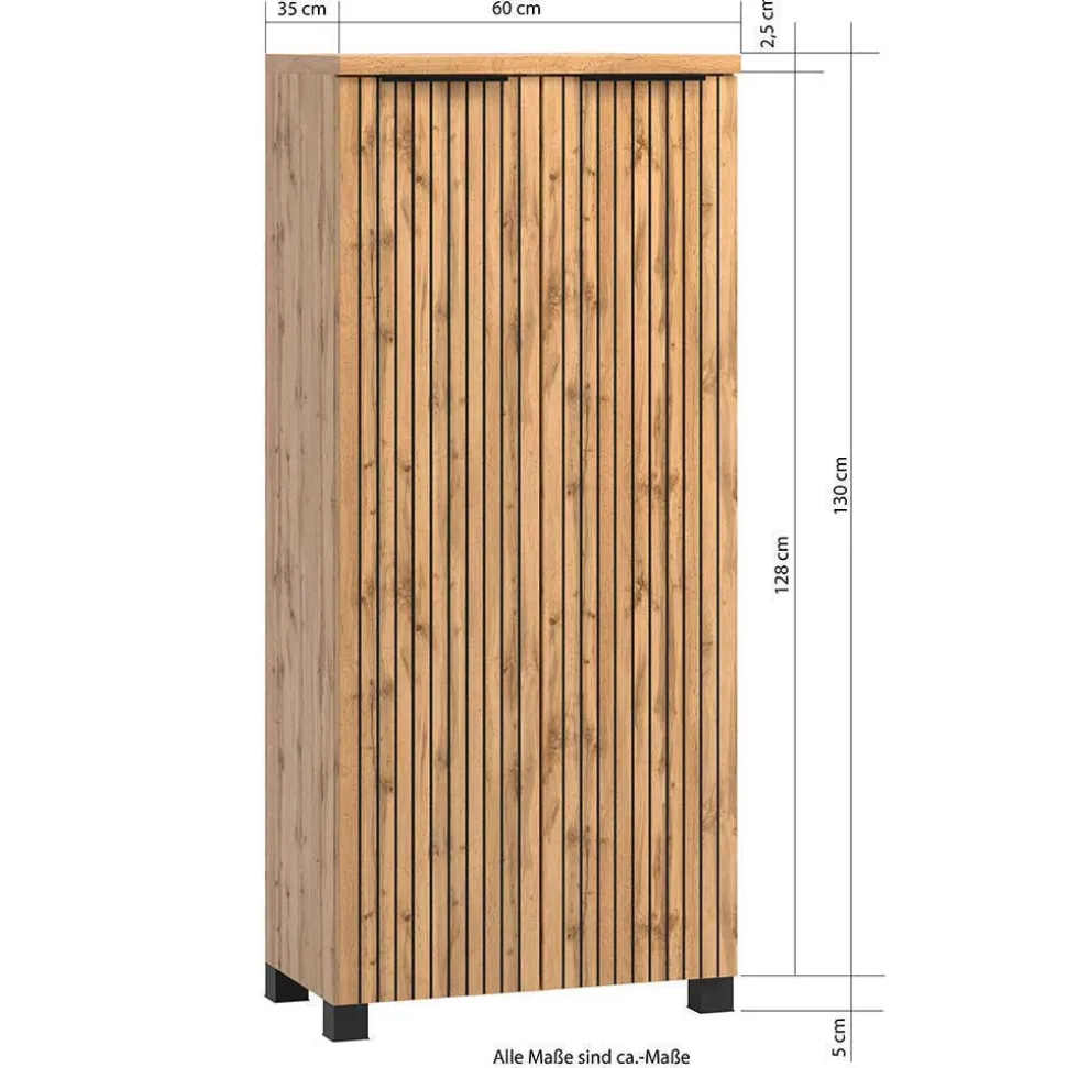 Design Badezimmermöbel Set Cadama