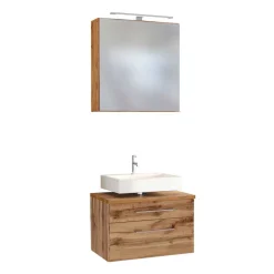 Design Badmöbel Set Besdos