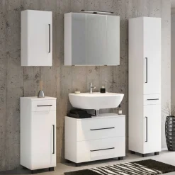 Design Badmöbel Set Bevario
