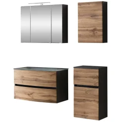 Design Badmöbel Set Nerella
