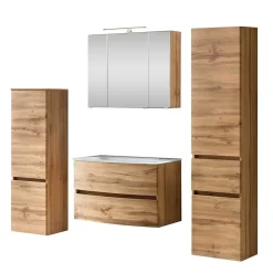 Design Badmöbel Set Ruliand