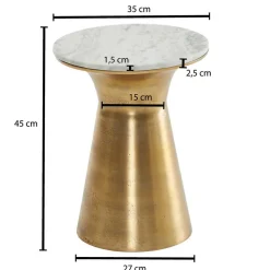 Design Beistelltisch Jessy