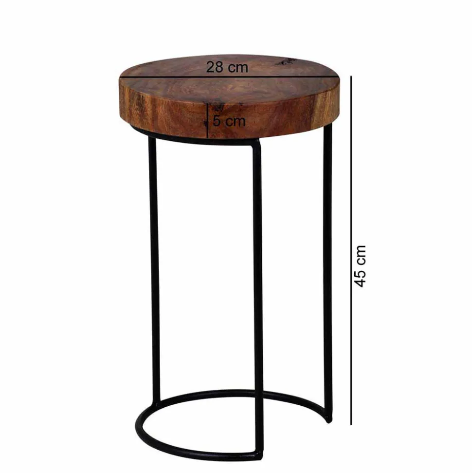Design Beistelltisch Laberry