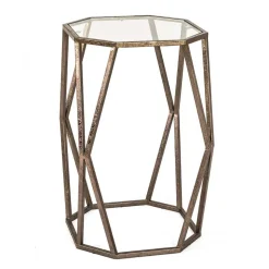 Design Beistelltisch Nelzoma