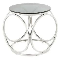 Design Beistelltisch Quartia