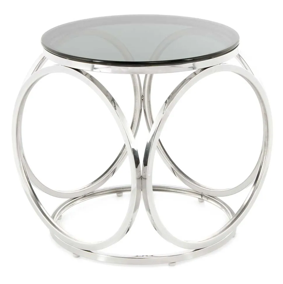 Design Beistelltisch Quartia