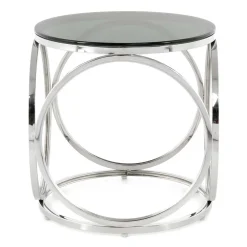 Design Beistelltisch Quartia