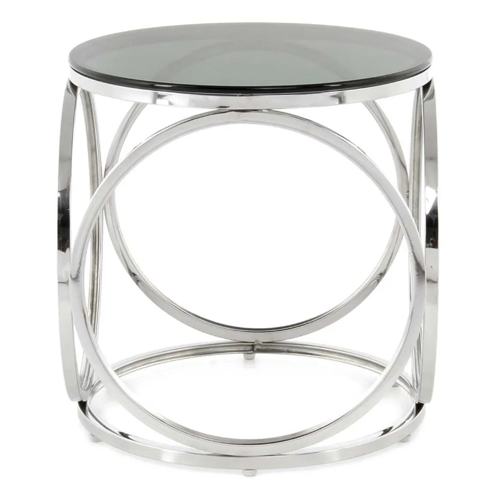 Design Beistelltisch Quartia
