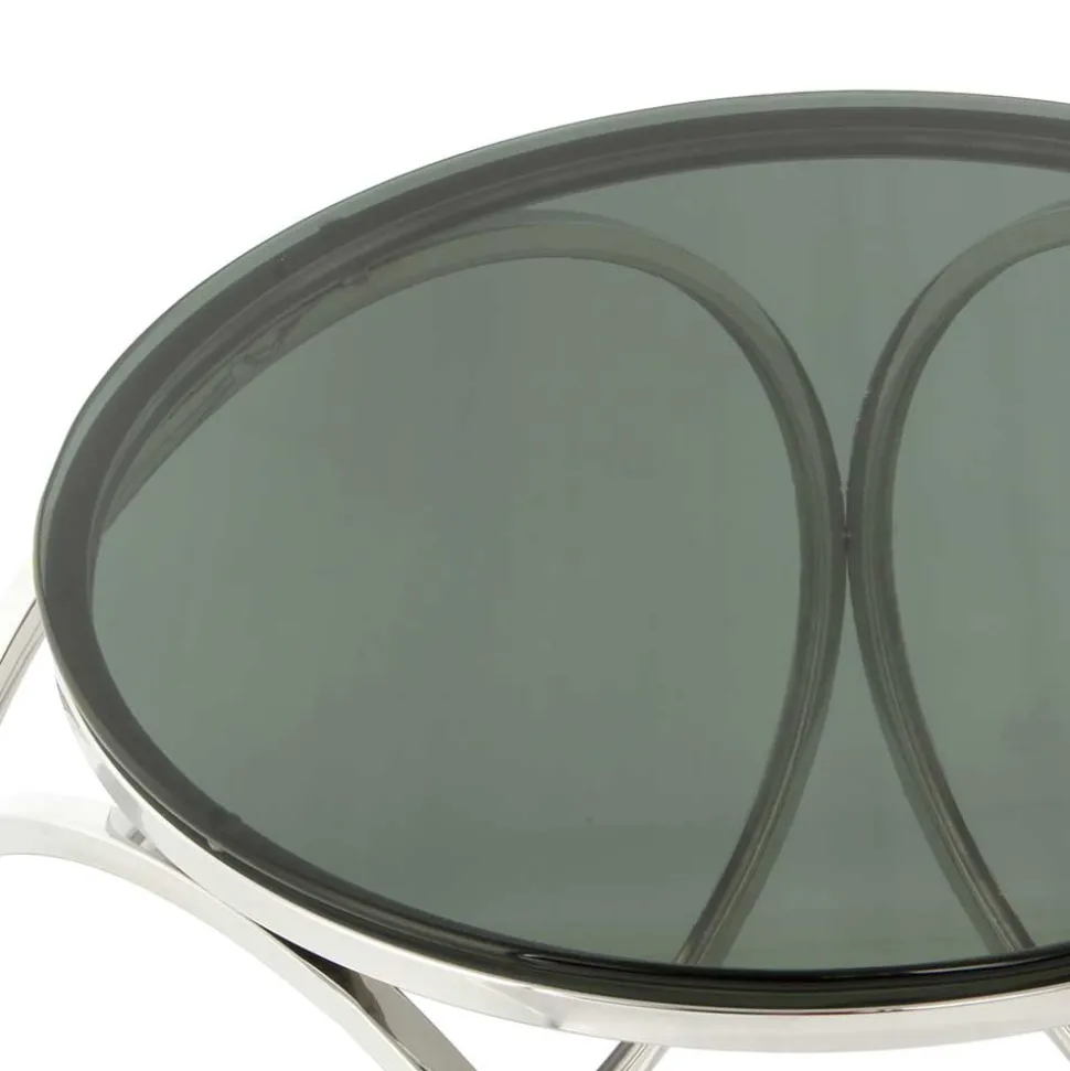 Design Beistelltisch Quartia