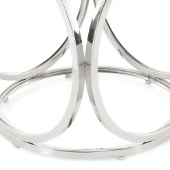 Design Beistelltisch Quartia