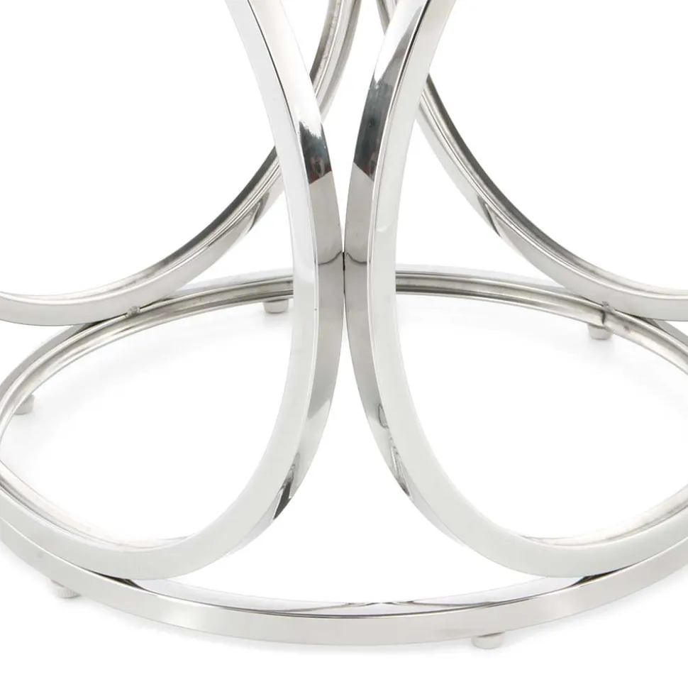 Design Beistelltisch Quartia