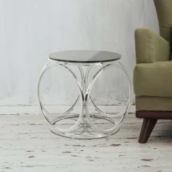 Design Beistelltisch Quartia