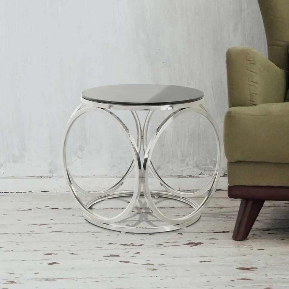 Design Beistelltisch Quartia