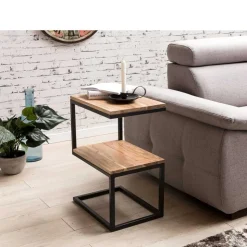 Design Beistelltisch Ravencos