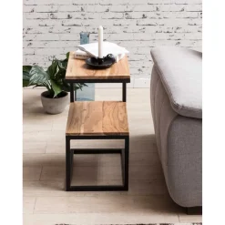 Design Beistelltisch Ravencos
