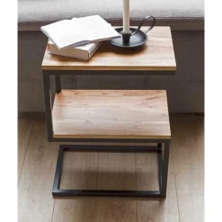 Design Beistelltisch Ravencos