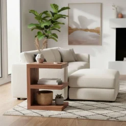 Design Beistelltisch Selvas