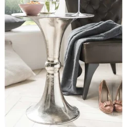 Design Beistelltisch Una