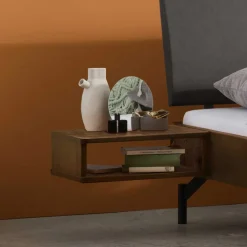 Design Bett 140x200 Dyrado