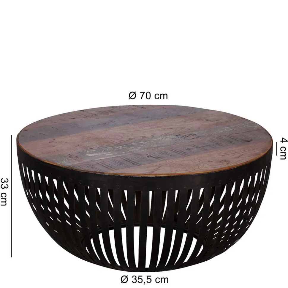 Design Couchtisch Benodet