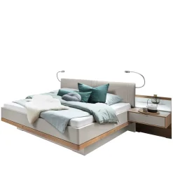 Design Doppelbett Privira