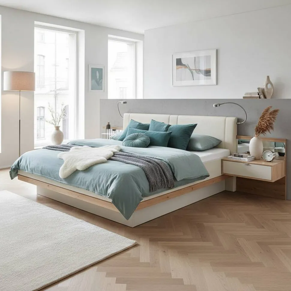 Design Doppelbett Privira